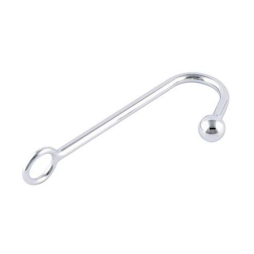 AllNight 3294 Toy Metal Hook Anal Sex Smooth 0311